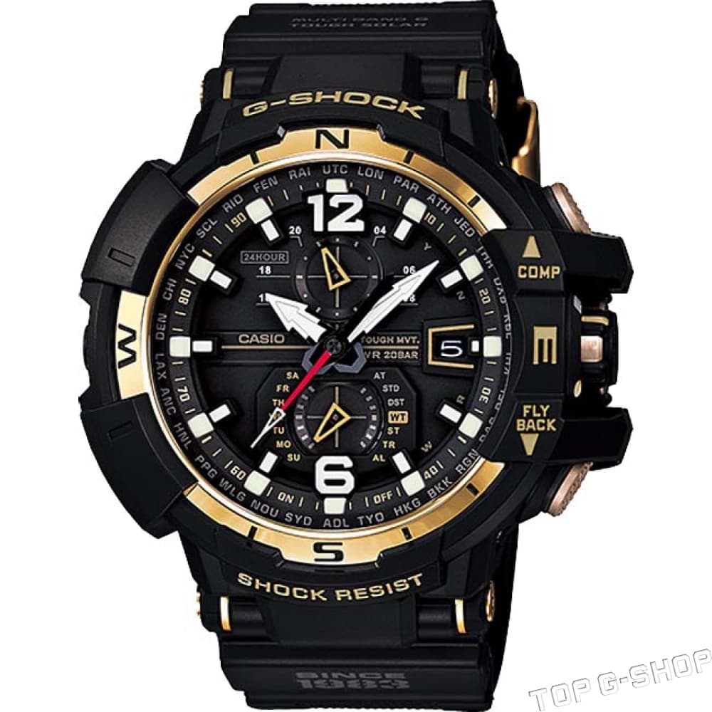 Casio G Shock GW A1130 1A