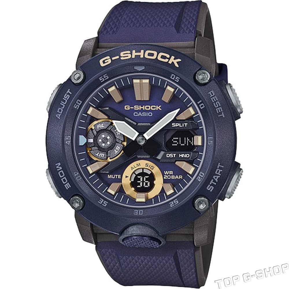 Casio G-Shock GA-2000-2A