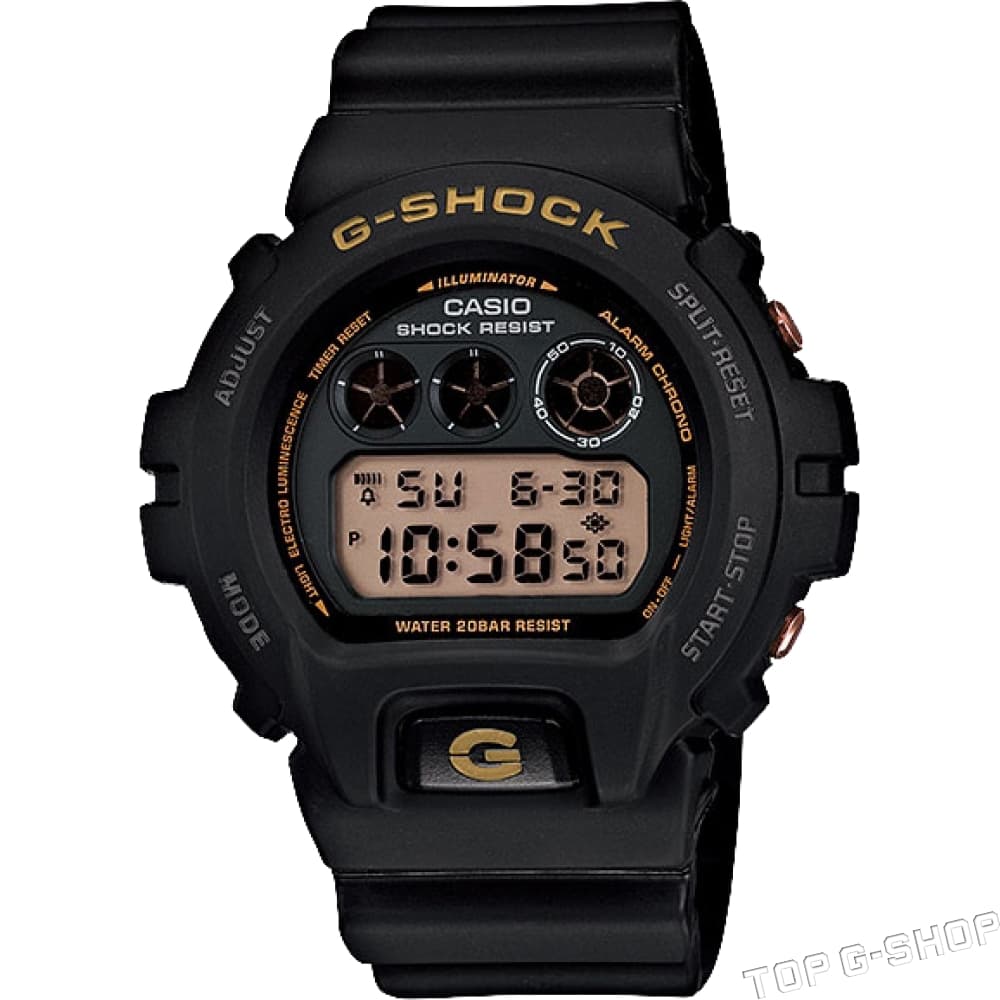 Casio G-Shock DW-6930C-1E