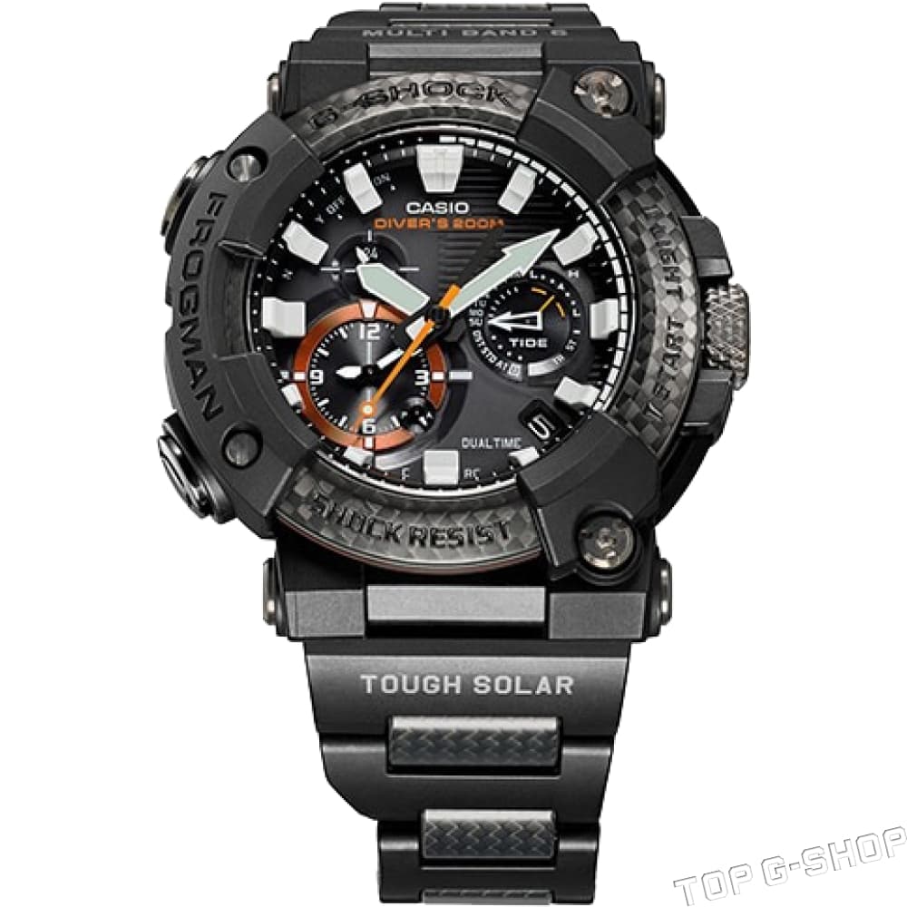 Часы Casio g-Shock Frogman GWF-a1000xc-1aer