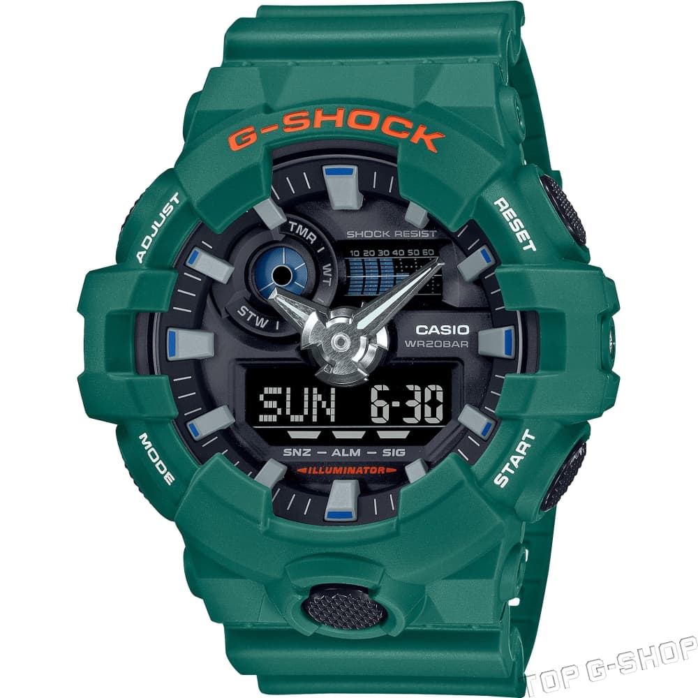 Casio G-Shock GA-700SC-3A