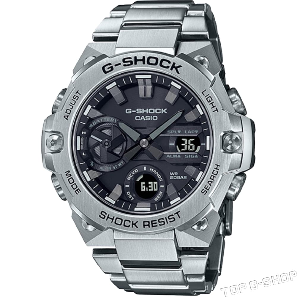 Casio G-Shock GST-B400D-1A