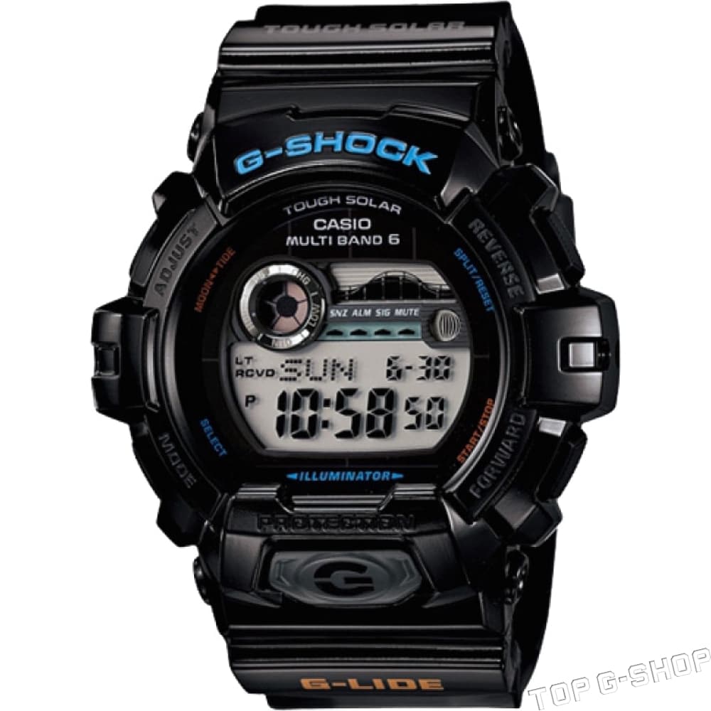 Casio G-Shock GWX-8900-1E