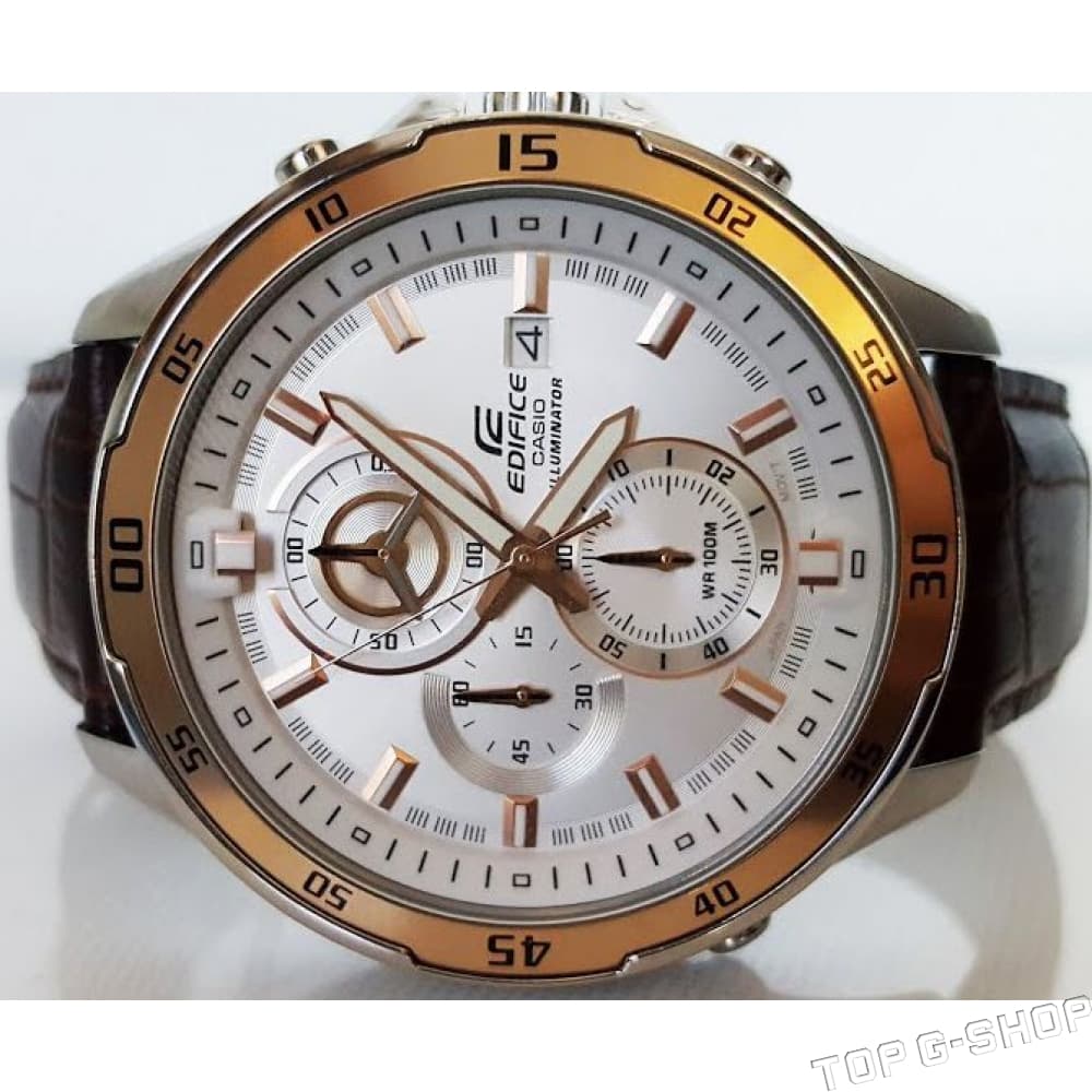 casio edifice 5372 efr 547 dy