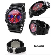 Casio G-Shock GA-120B-1A