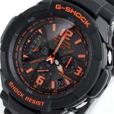 Casio G-Shock G-1200B-1A