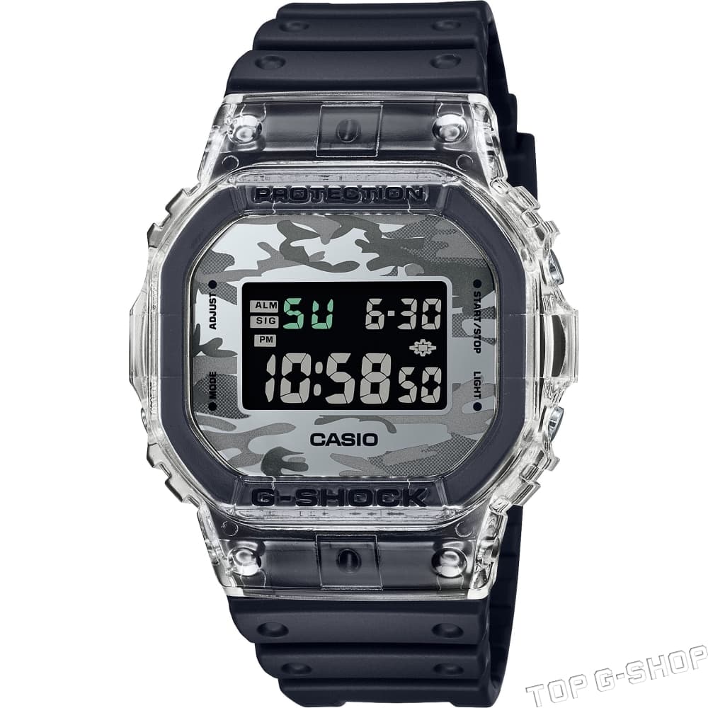 Casio G-Shock DW-5600SKC-1E