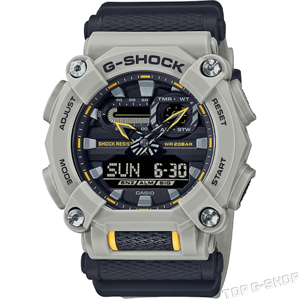 Casio G-Shock GA-900HC-5A