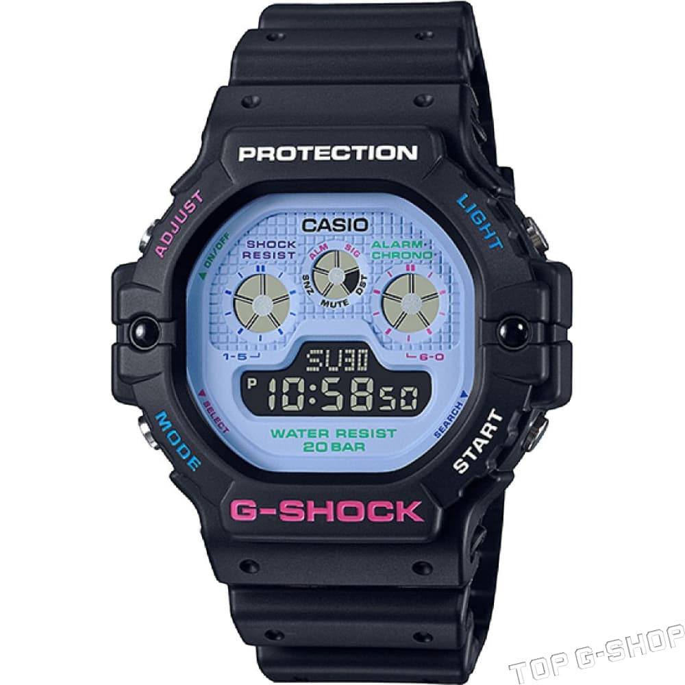 Casio G-Shock DW-5900DN-1E