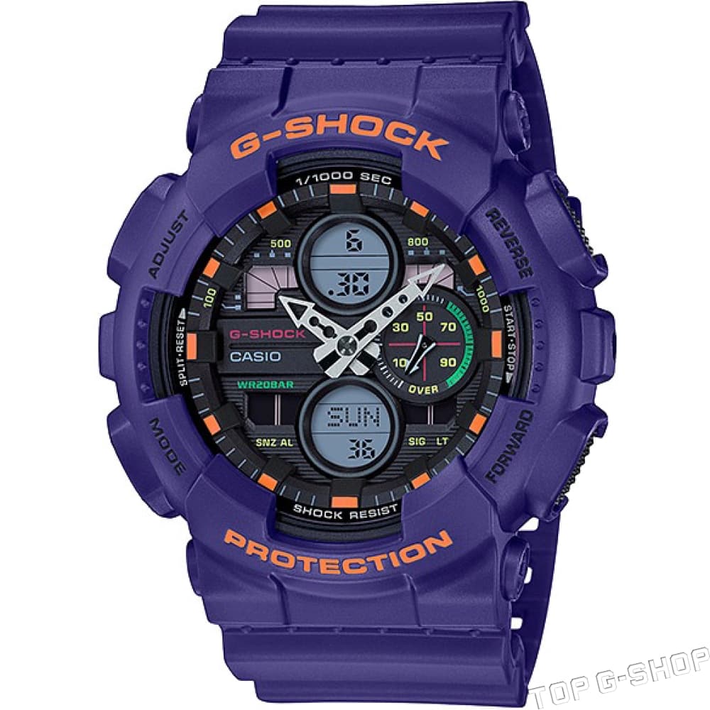 Casio G-Shock GA-140-6A
