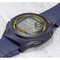 Casio Original F-200W-2B