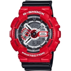 Casio G-Shock GA-110RD-4A