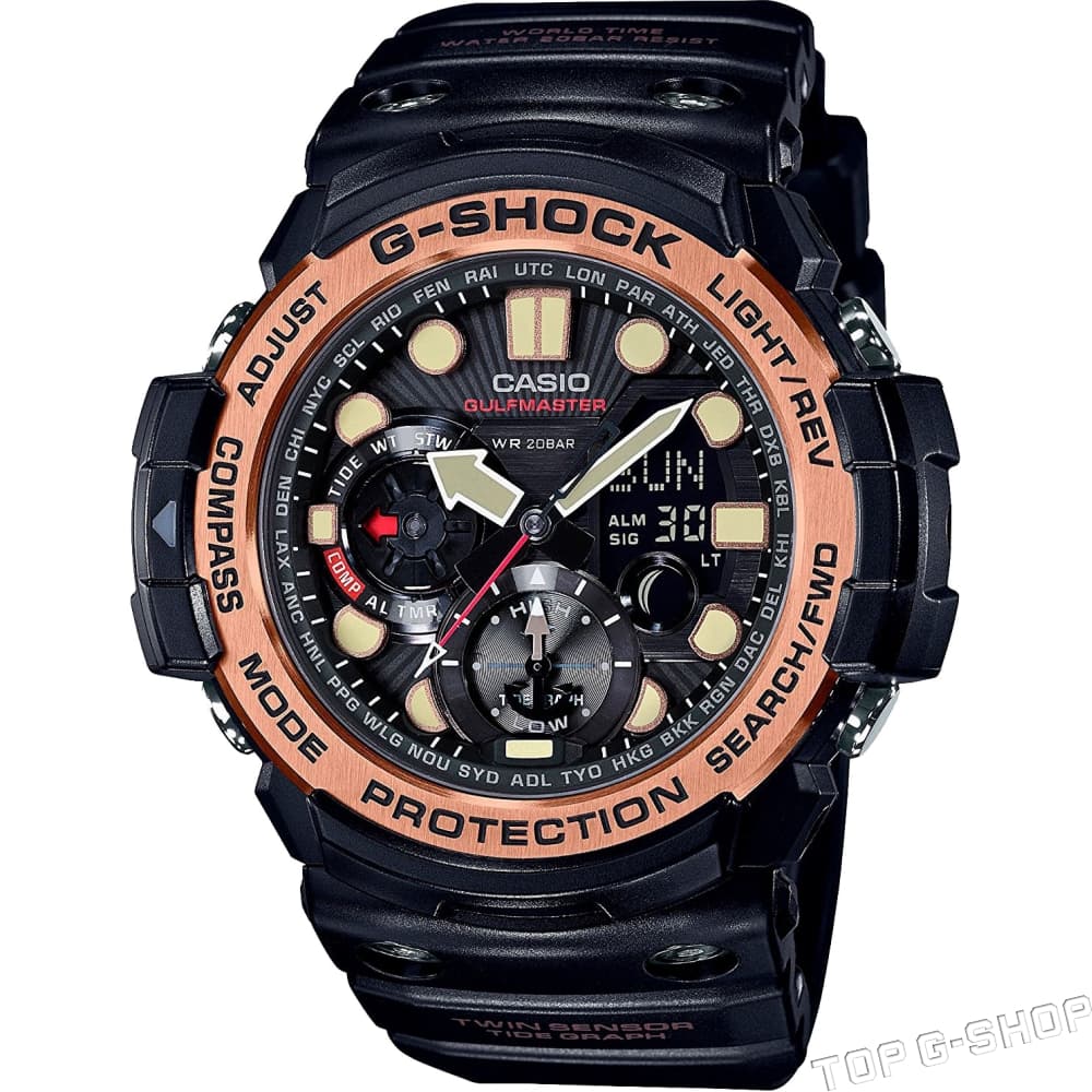 Casio G-Shock GN-1000RG-1A