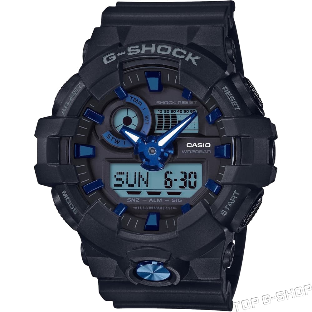Casio G-Shock GA-710B-1A2