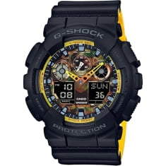 Casio G-Shock GA-100BY-1A