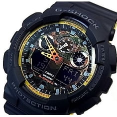 Casio G-Shock GA-100BY-1A