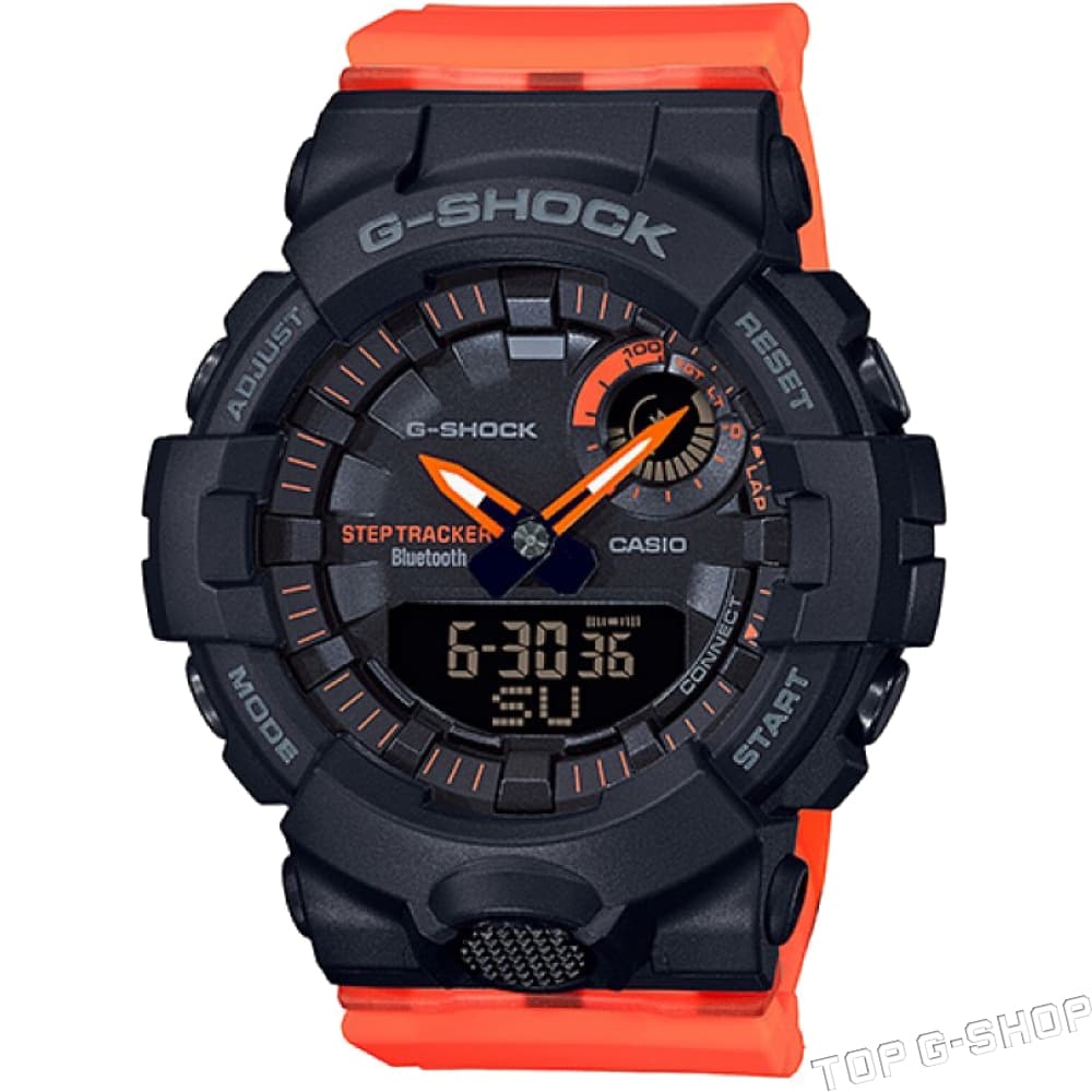Casio G-Shock GMA-B800SC-1A4