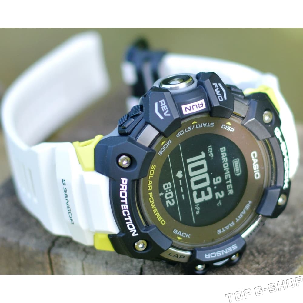 Casio G-Shock GBD-H1000-1A7 - заказать наручные часы в Топджишоп