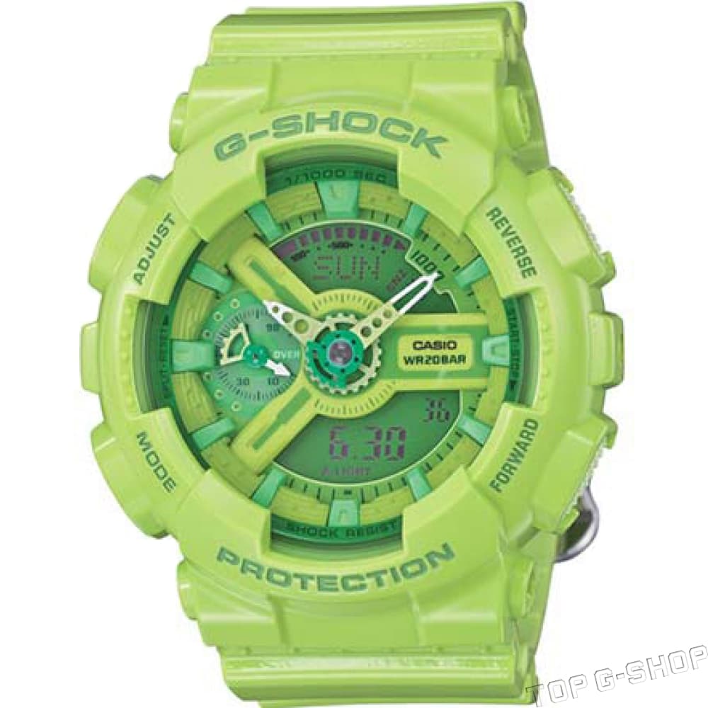 Casio g-Shock GMA-s110cc-3a