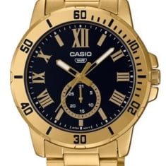 Casio Original MTP-VD200G-1B