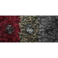 Casio G-Shock GD-120CM-4E