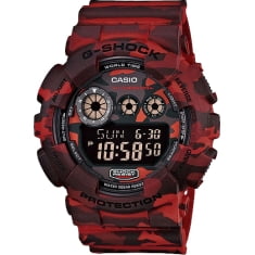 Casio G-Shock GD-120CM-4E