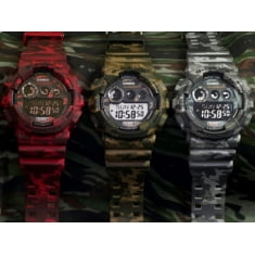 Casio G-Shock GD-120CM-4E