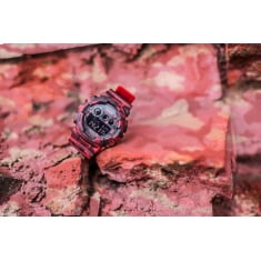 Casio G-Shock GD-120CM-4E