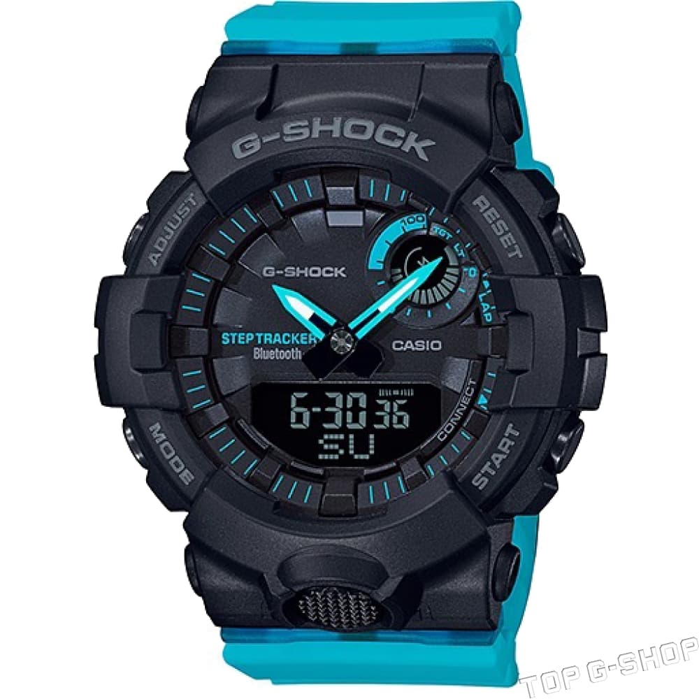 Casio G-Shock GMA-B800SC-1A2