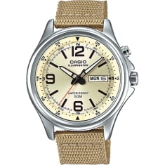Casio Original MTP-E201-9B