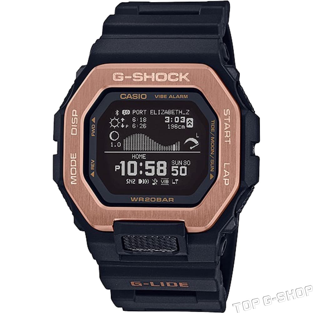 Casio G-Shock GBX-100NS-4E