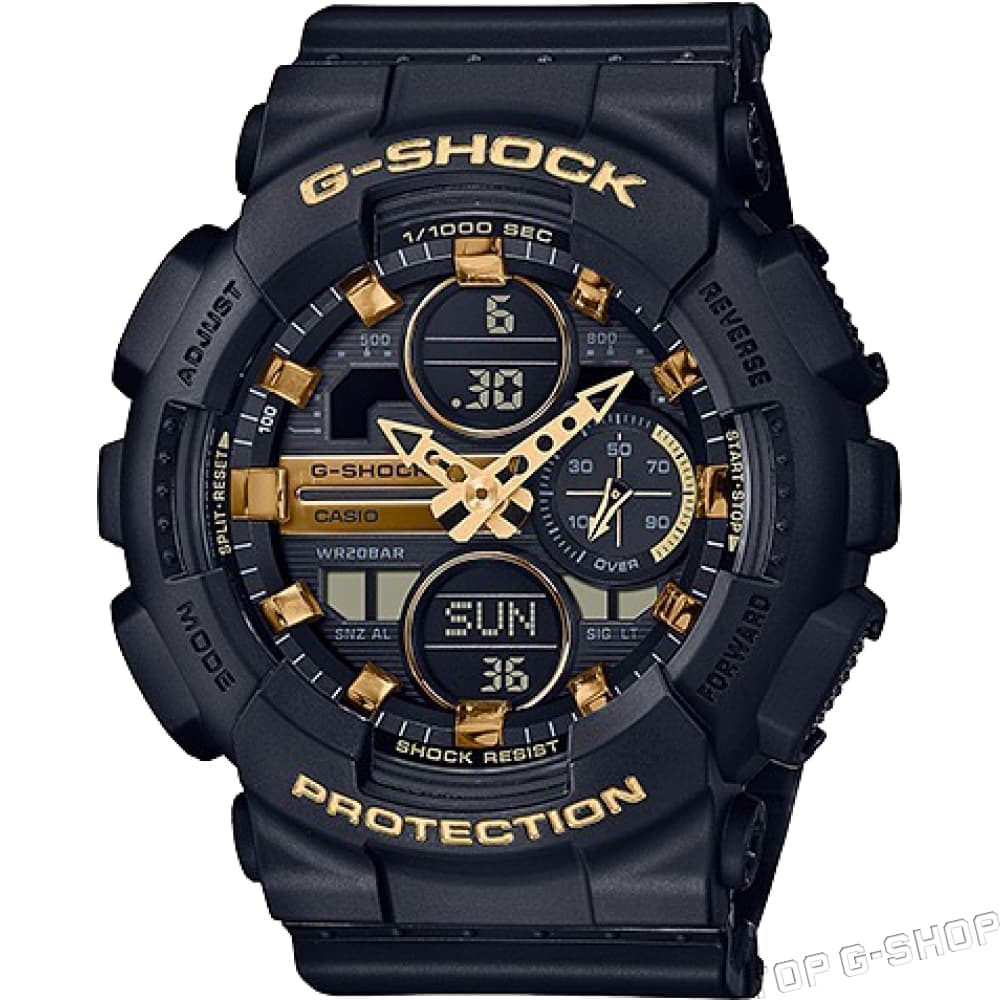 Casio G-Shock GMA-S140M-1A
