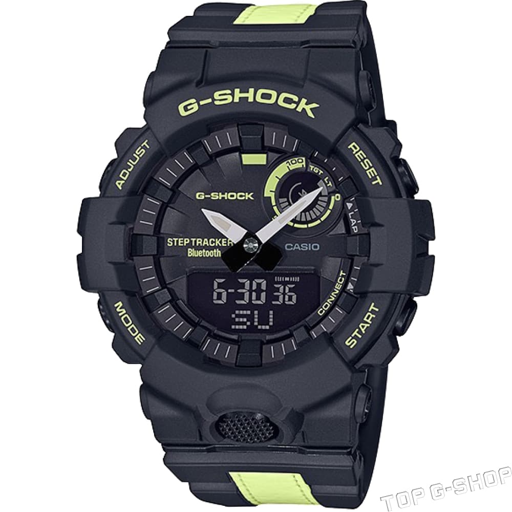 Casio G-Shock GBA-800LU-1A1