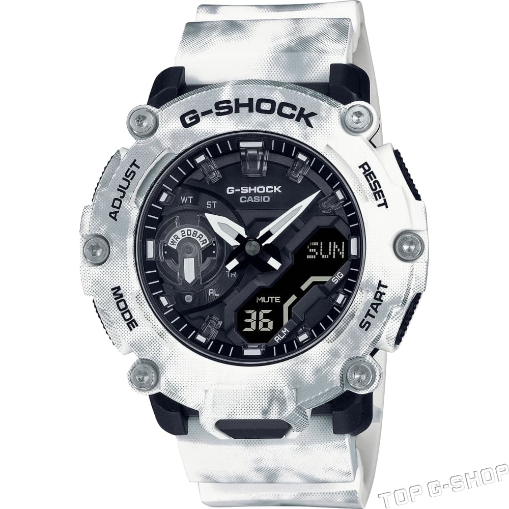 Casio G-Shock GA-2200GC-7A