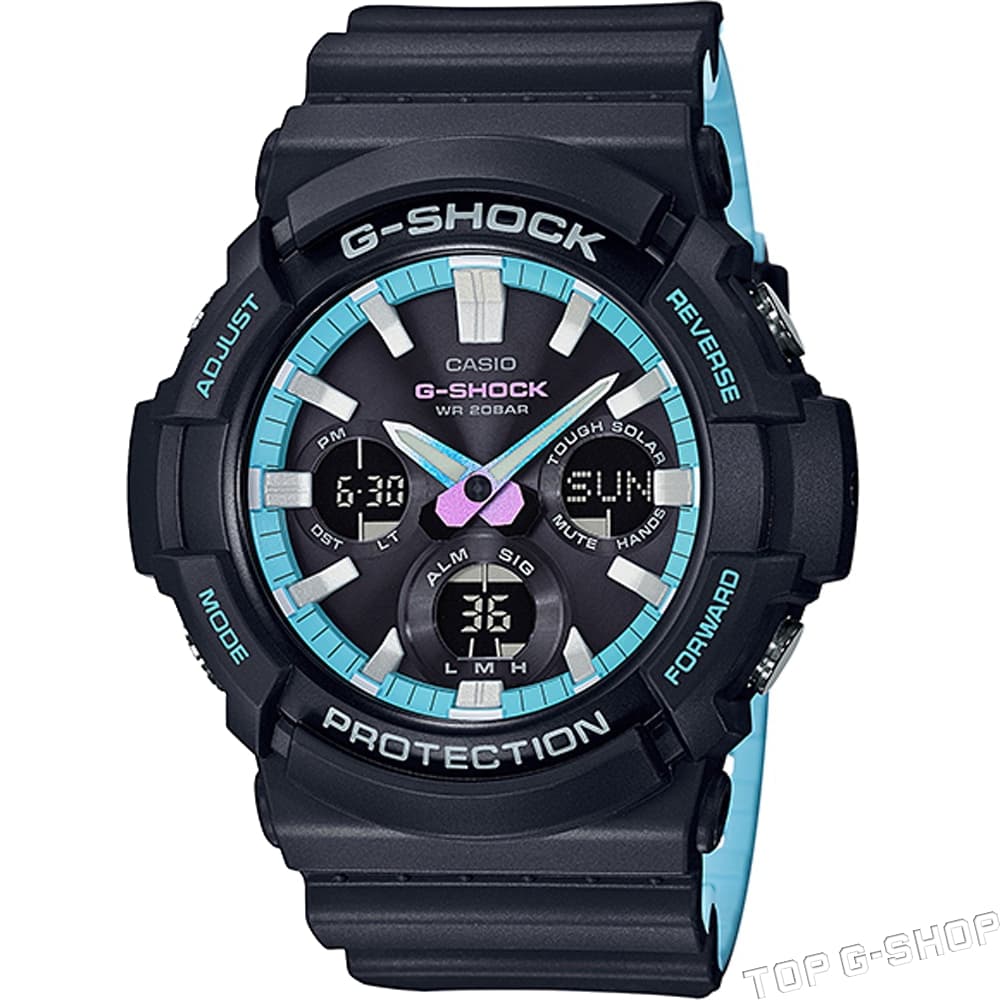 casio gas 100g