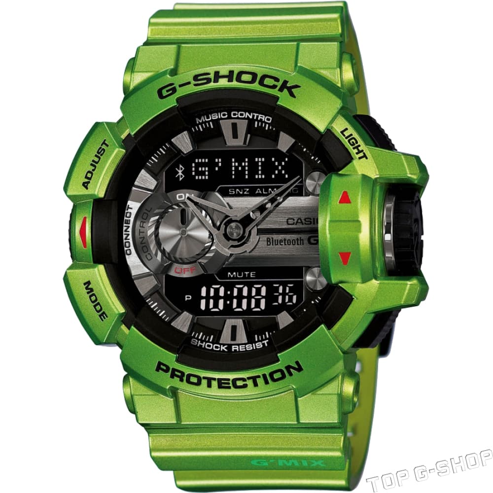 Casio G Shock GBA 400 3B