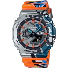 Casio G-Shock GM-2100SS-1A