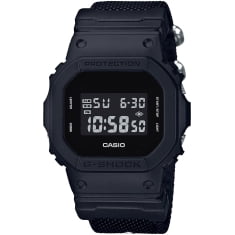 Casio G-Shock DW-5600BBN-1E