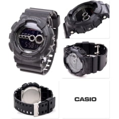 Casio G-Shock GD-100-1B