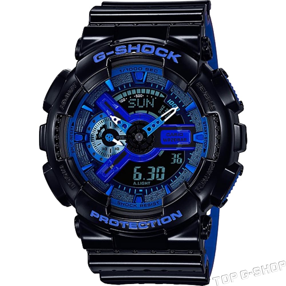 Casio G-Shock GA-110LPA-1A