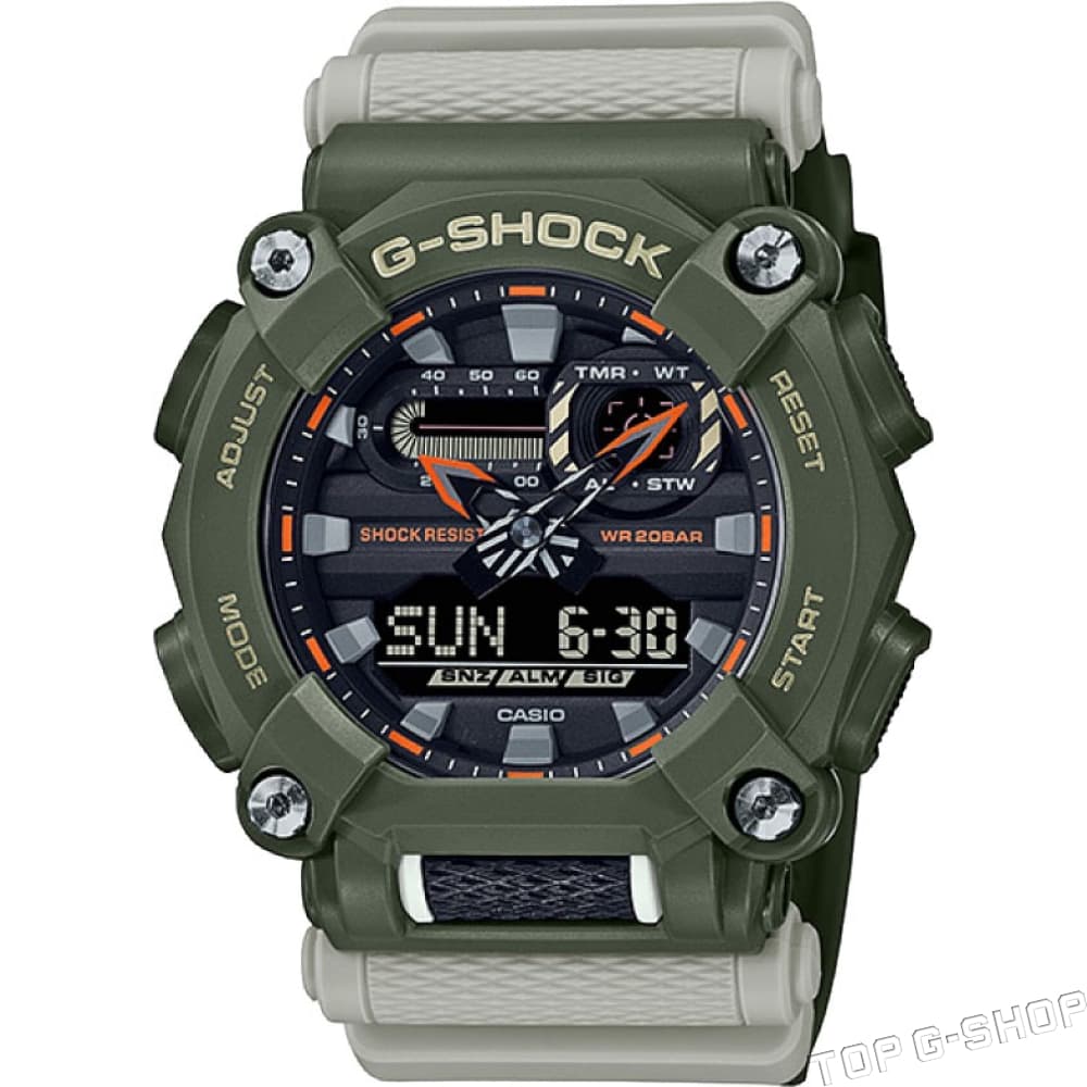 Casio G-Shock GA-900HC-3A