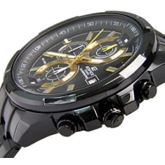 Casio Edifice EFR-536BK-1A9