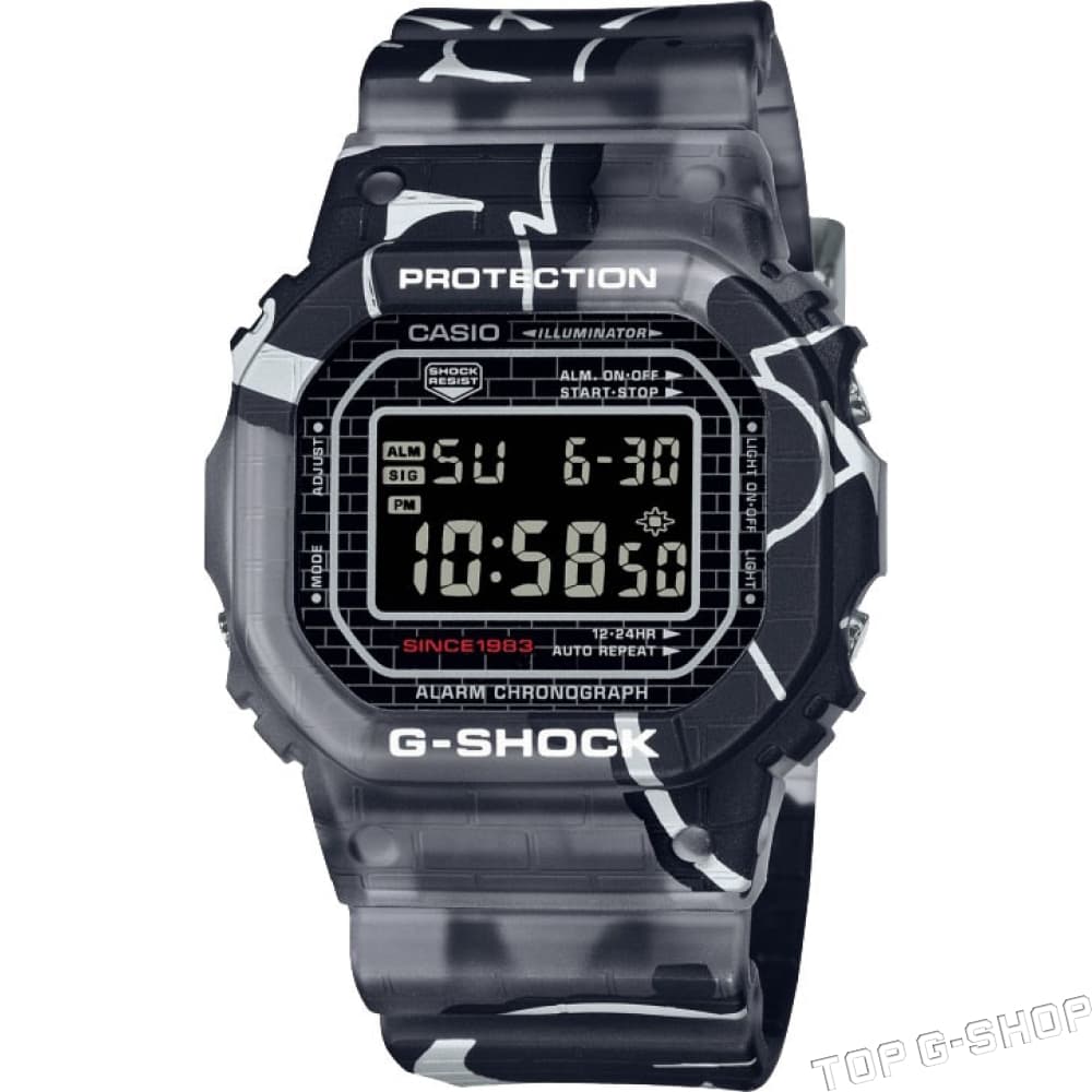 Casio G-Shock DW-5000SS-1E