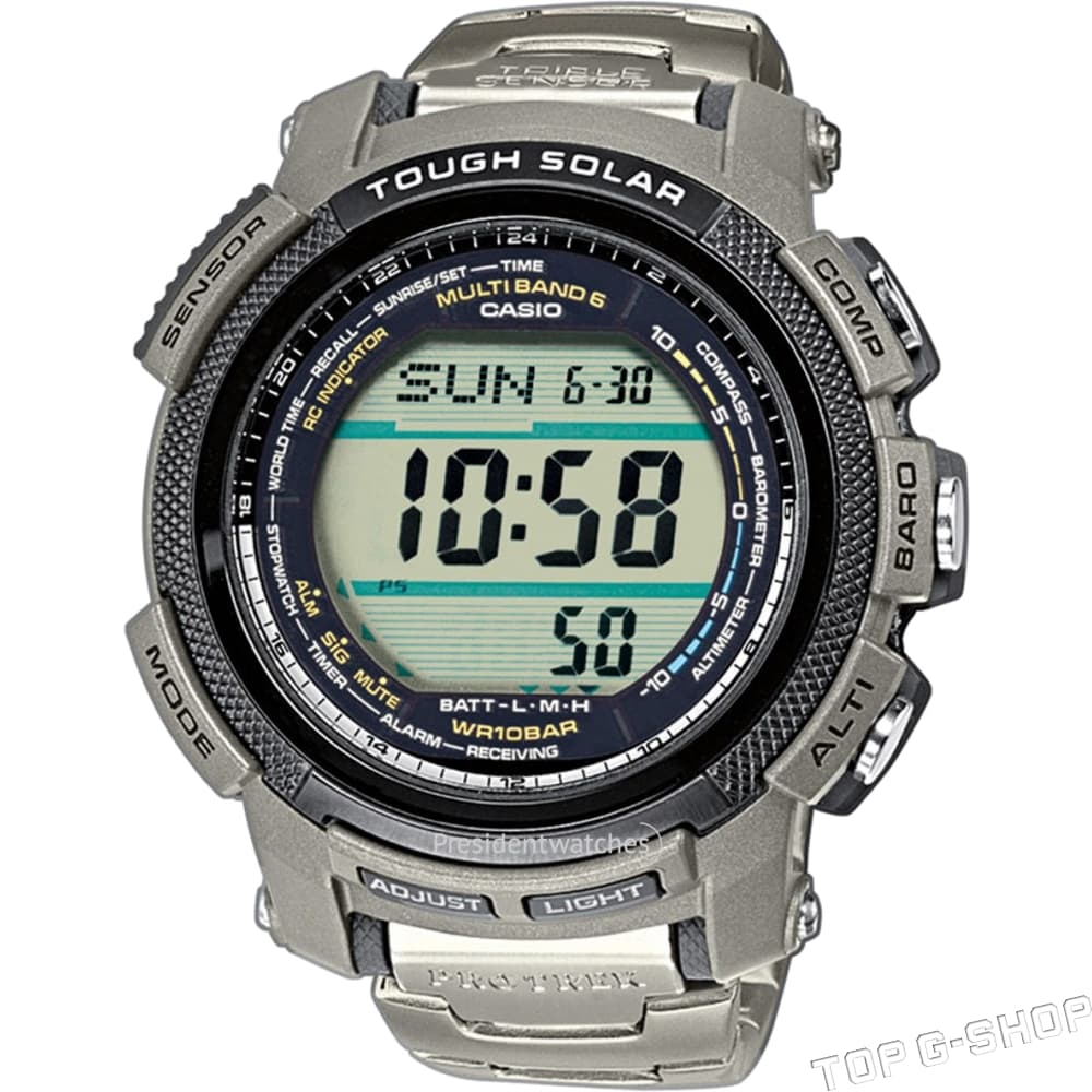 Casio PRW 2000t