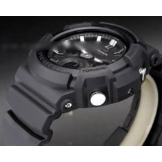 Casio G-Shock GAS-100B-1A