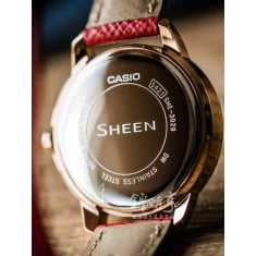 Casio Sheen SHE-3029PGL-7A