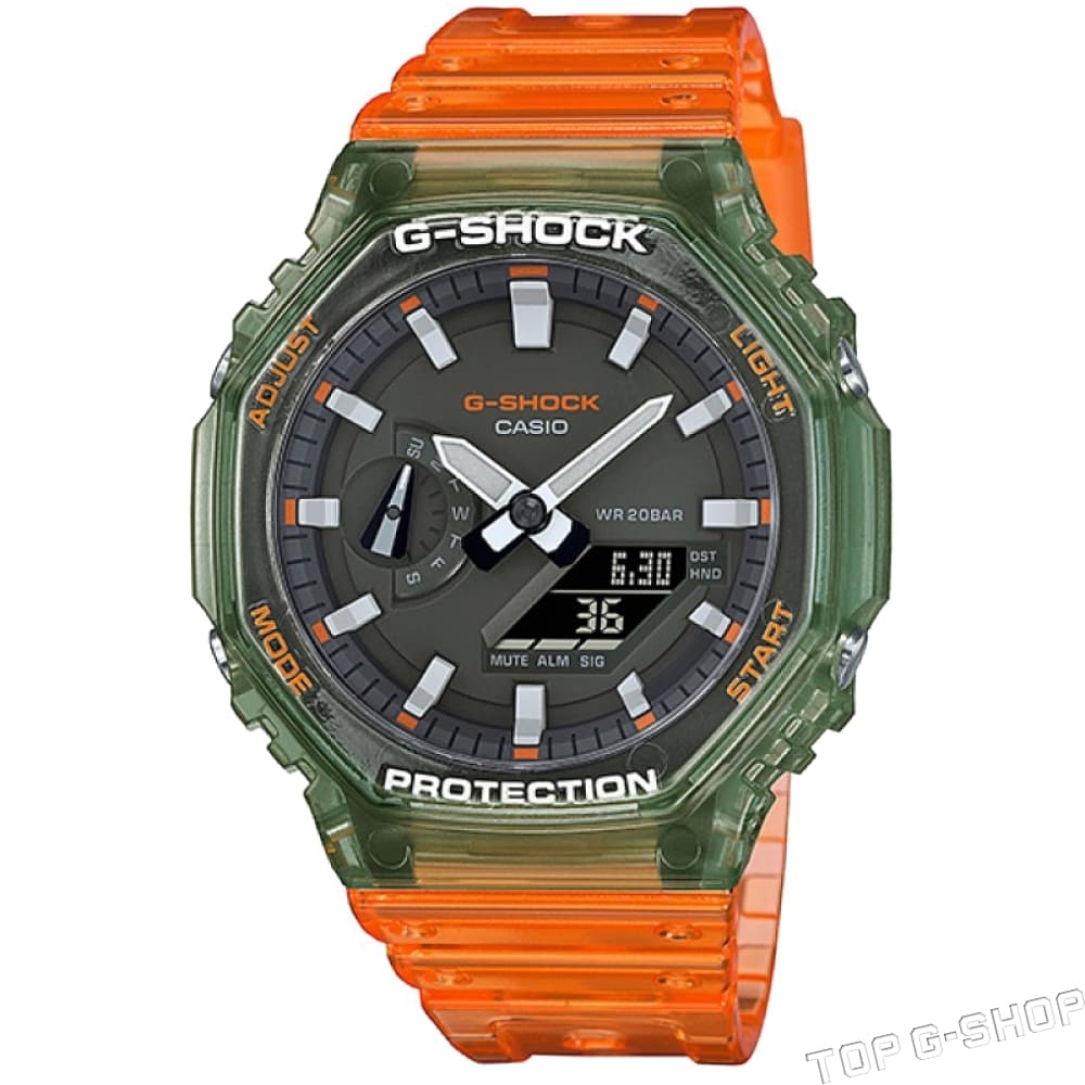 Casio G-Shock GA-2100HC-4A
