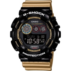 Casio G-Shock GD-120CS-1E