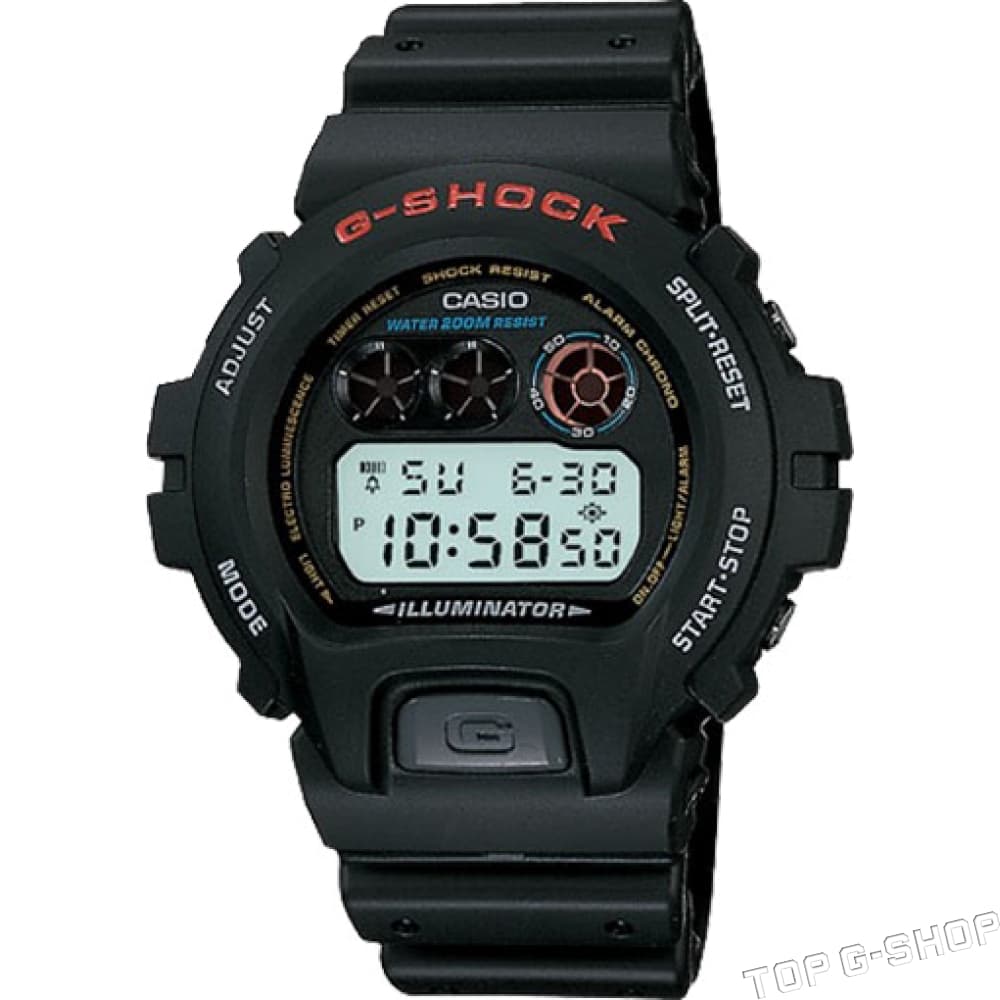 Casio G-Shock DW-6900-1V