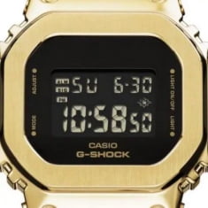 Casio G-Shock GM-S5600GB-1E